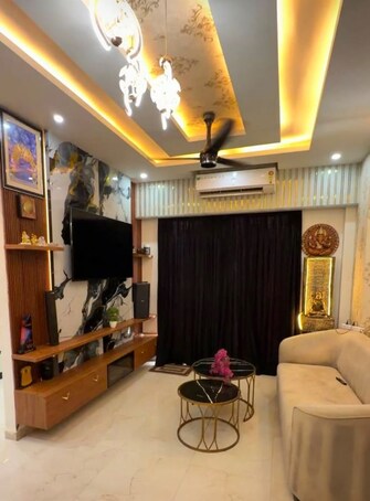 2.5 BHK + Study Room,Basement 1208 Sq.Ft. Apartment in Smart World Gems