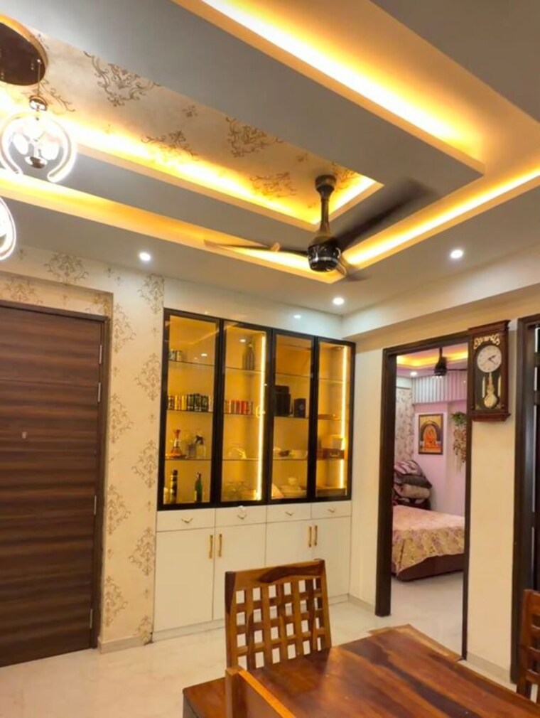 Exterior View, smart-world-gems 2.5 Bedroom 1208 Sq.Ft. Apartment In Sector 89 Gurgaon 10636188