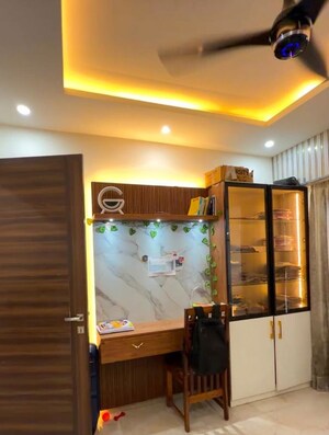 Bedroom in 2.5 BHK Apartment at Smart World Gems, Sector 89 – for Sale