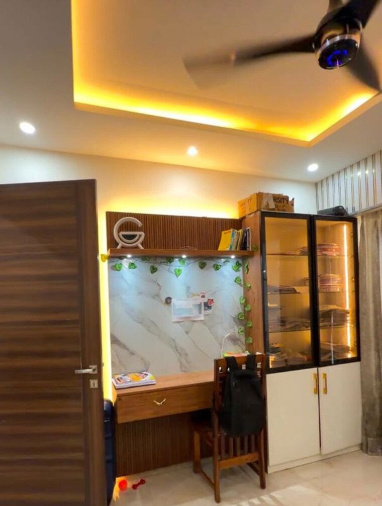 Bedroom, smart-world-gems 2.5 Bedroom 1208 Sq.Ft. Apartment In Sector 89 Gurgaon 10636188