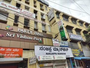  Shop For Sale in Shantiniketan Layout
