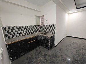Kitchen in 1 BHK Builder Floor at Sector 73 – for Sale