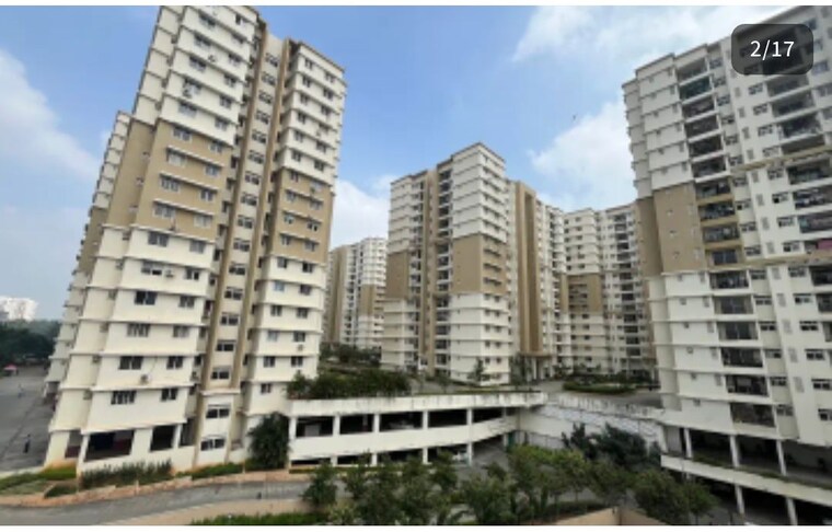 Exterior View, prestige-royale-gardens 2 Bedroom 1304 Sq.Ft. Apartment In Doddaballapur Road Bangalore 10636229