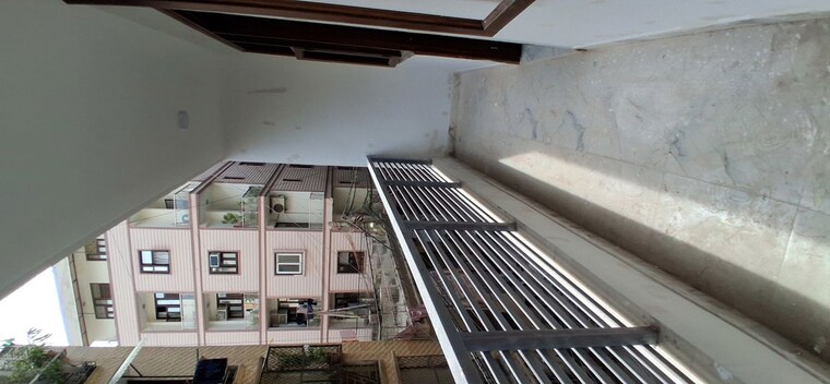 Balcony, mehrauli 3 Bedroom 1250 Sq.Ft. Builder Floor In Mehrauli Delhi 10636225
