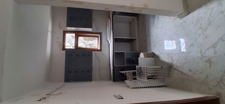 Kitchen, mehrauli 3 Bedroom 1250 Sq.Ft. Builder Floor In Mehrauli Delhi 10636225