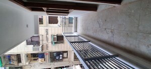Balcony in 3 BHK Builder Floor at Mehrauli – for Sale
