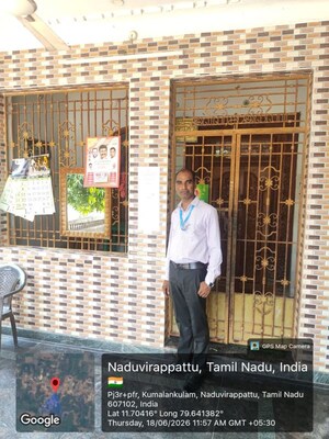  Independent House at Neyveli – for Sale