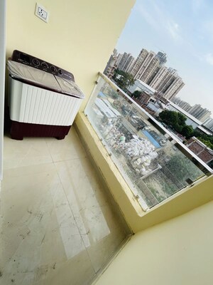 Staircase in 2 BHK Builder Floor at Sector 73 – for Sale