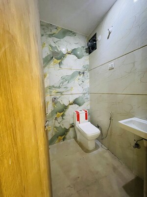 Bathroom in 2 BHK Builder Floor at Sector 73 – for Sale