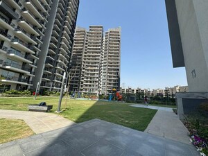 3 BHK Apartment – Exterior View View at Godrej Meridien, Sector 106 - for Rent