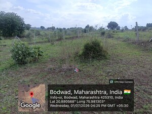 Plot Area in  Land at Mahabal – for Sale