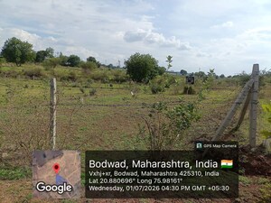 Plot Area in  Land at Bornar – for Sale