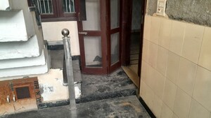 Bathroom in  Independent House at Naveen Nagar – for Sale