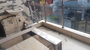 Balcony in  Independent House at Naveen Nagar – for Sale