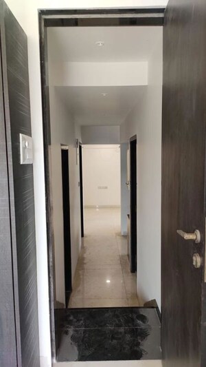 Building Lobby in 3 BHK Apartment at Mahavir Heights Ghansoli, Ghansoli – for Rent