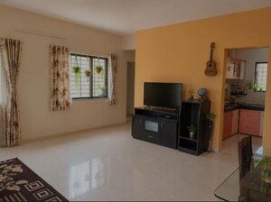 2 BHK Apartment For Rent in Raichandani Megha Terrace CHS, Aundh