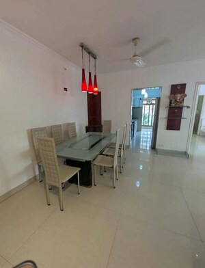 Living Room in 2 BHK Apartment at Powai Vihar, Powai – for Rent