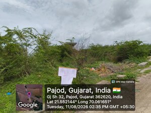 Plot Area in  Land at Mandlikpur – for Sale
