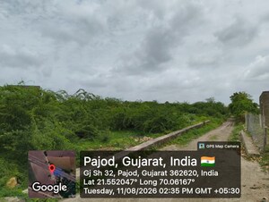Plot Area in  Land at Mandlikpur – for Sale