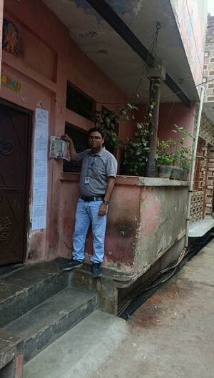  Independent House – Exterior View View at Darshan Nagar - for Sale