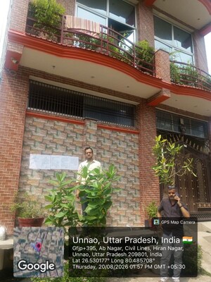  Independent House – Exterior View View at Civil Lines - for Sale