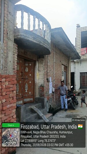  Independent House – Exterior View View at Darshan Nagar - for Sale
