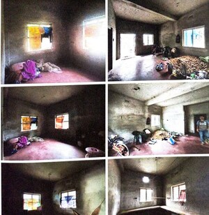  Independent House – Exterior View View at Mogra - for Sale