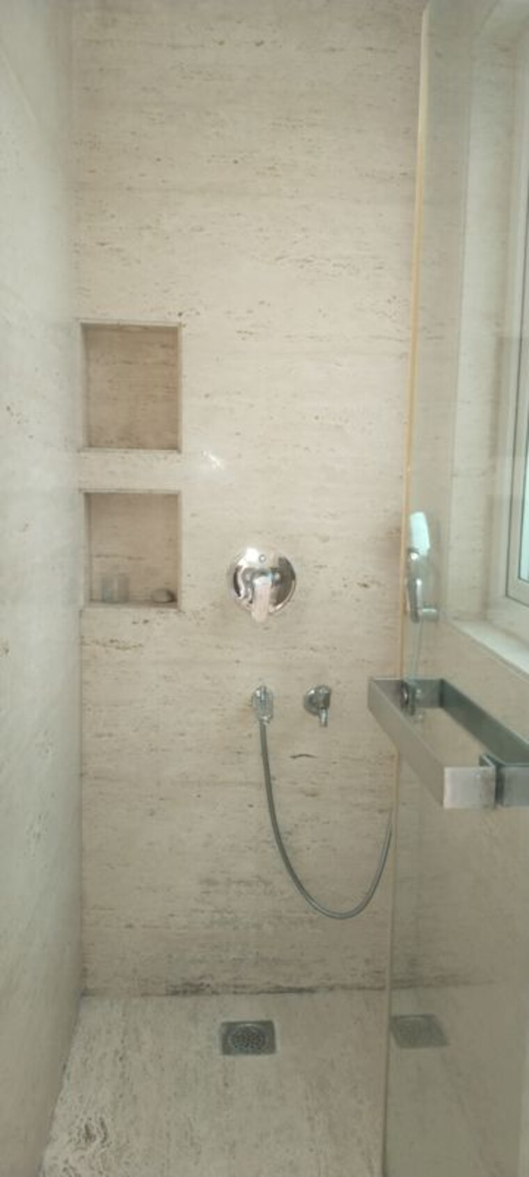 Bathroom, panchsheel park 4 Bedroom 3500 Sq.Ft. Builder Floor In Panchsheel Park Delhi 10614046