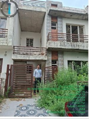  Apartment – Exterior View View at Sector 125 - for Sale