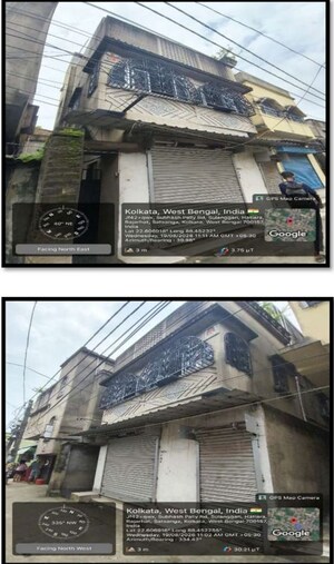  Independent House – Exterior View View at Rajarhat - for Sale