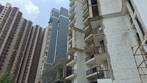  Apartment – Exterior View View at Tech Zone 4 Greater Noida - for Sale