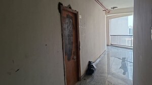 Bathroom in  Apartment at Tech Zone 4 Greater Noida – for Sale