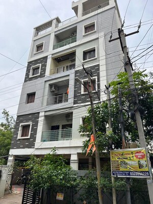  Apartment For Sale in Saroor Nagar