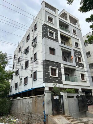  Apartment – Exterior View View at Saroor Nagar - for Sale