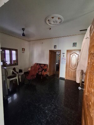 Living Room in  Independent House at Kumbakonam – for Sale