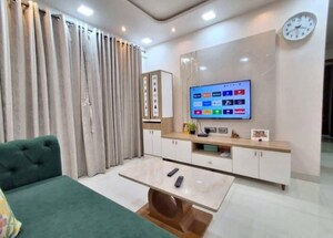Bedroom in 2 BHK Apartment at Powai Vihar, Powai – for Rent
