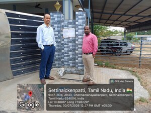   Independent House at Chennamanayakkanpatti – for Sale