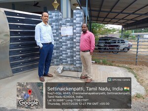   Independent House at Chennamanayakkanpatti – for Sale