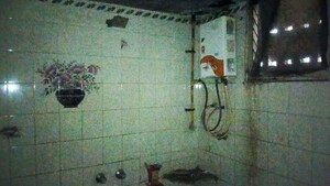 Bathroom in  Independent House at Kharwawad – for Sale