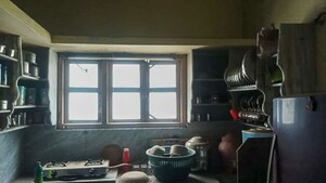 Parking in  Independent House at Kharwawad – for Sale