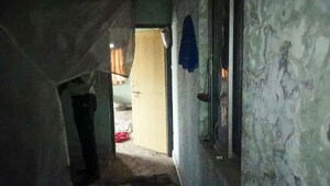 Building Lobby in  Independent House at Kharwawad – for Sale