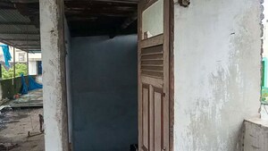 Balcony in  Independent House at Kharwawad – for Sale