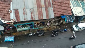 Parking in  Independent House at Kharwawad – for Sale
