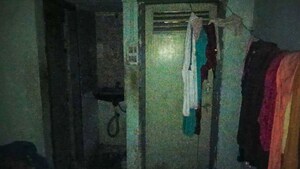 Building Lobby in  Independent House at Kharwawad – for Sale