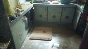 Balcony in  Independent House at Kharwawad – for Sale