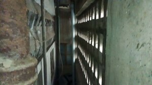 Staircase in  Independent House at Kharwawad – for Sale
