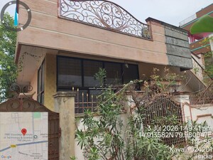  Independent House – Exterior View View at Kavali - for Sale