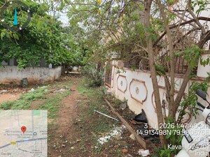  Independent House – Exterior View View at Kavali - for Sale