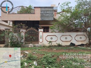  Independent House – Exterior View View at Kavali - for Sale