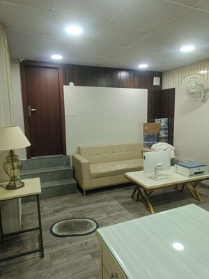 Living Room in  Independent House at Greater Kailash – for Sale